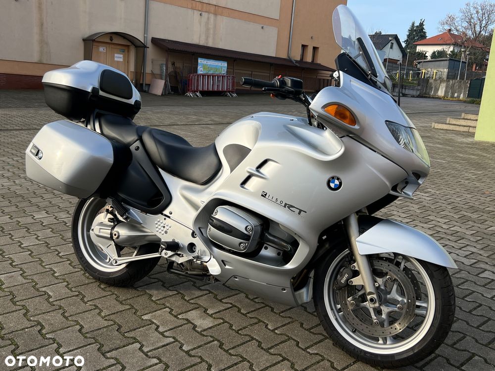 BMW RT - 1