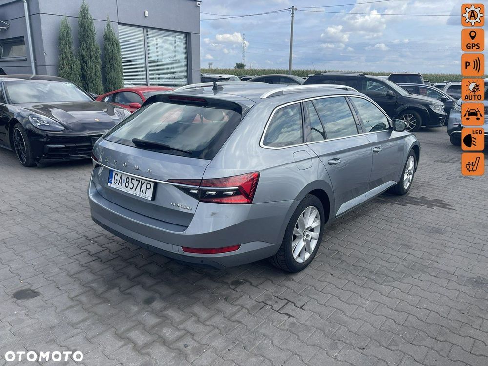 Skoda Superb 2.0 TSI Style DSG - 1