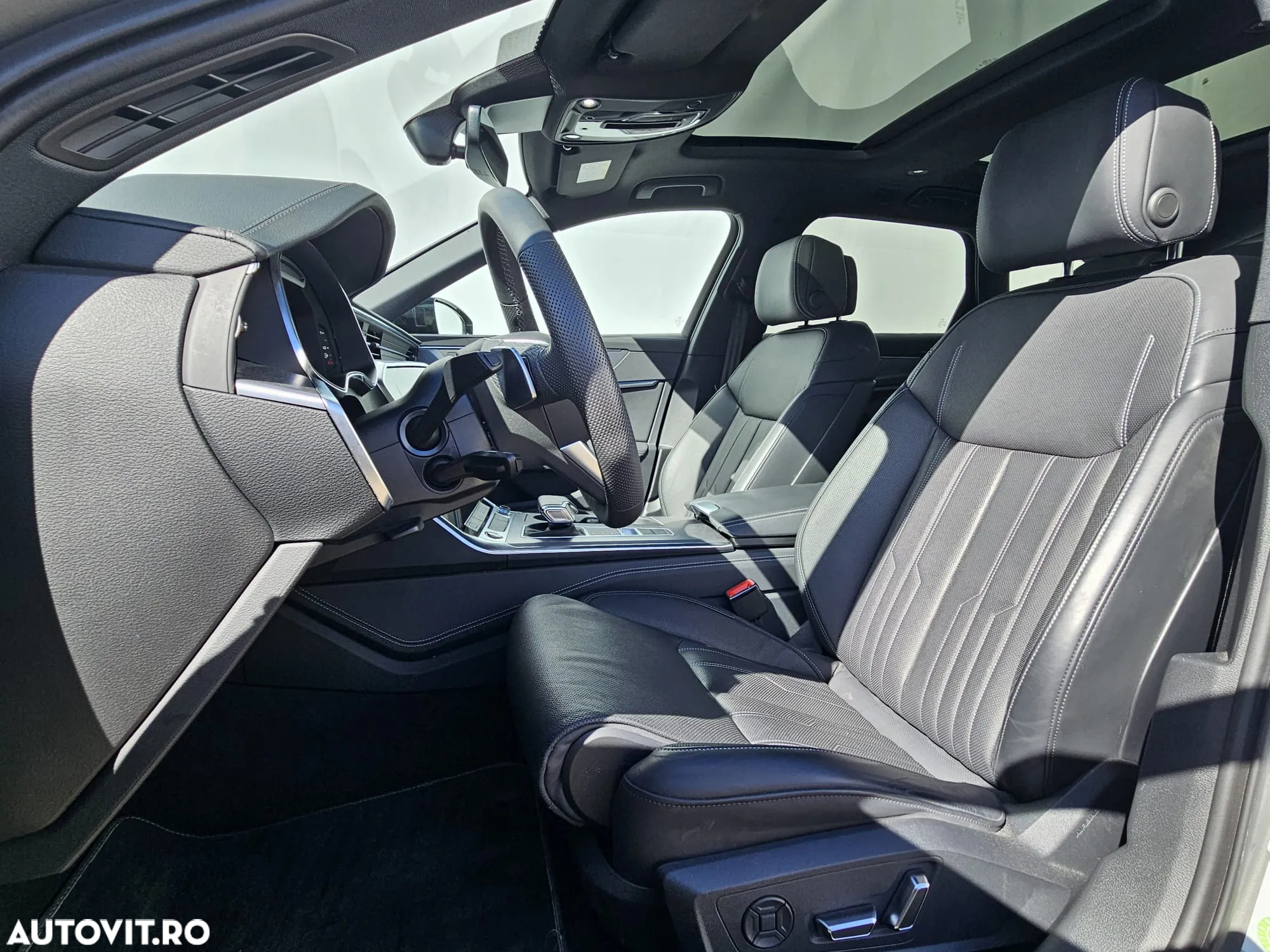 Audi A6 55 TFSI e quattro S tronic PHEV S Line - 8