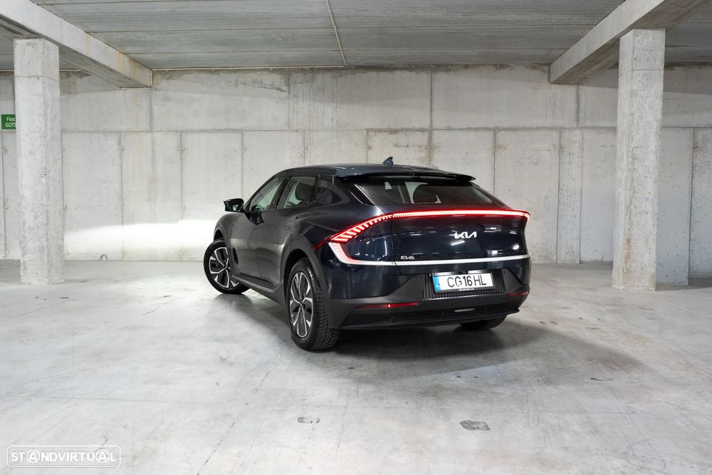 Kia EV6 77,4-kWh Business - 5