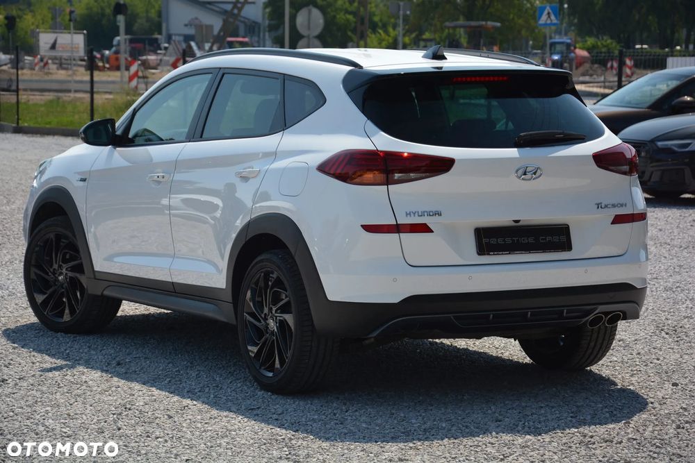 Hyundai Tucson 1.6 GDi 2WD N Line - 11