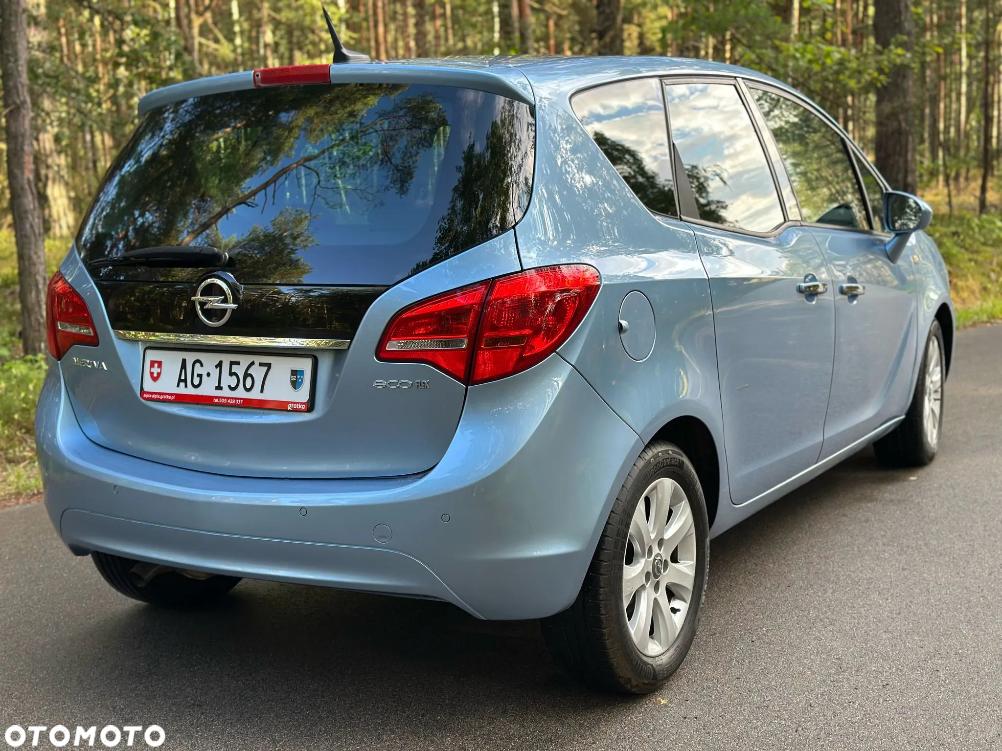 Opel Meriva 1.4 T Design Edition - 8