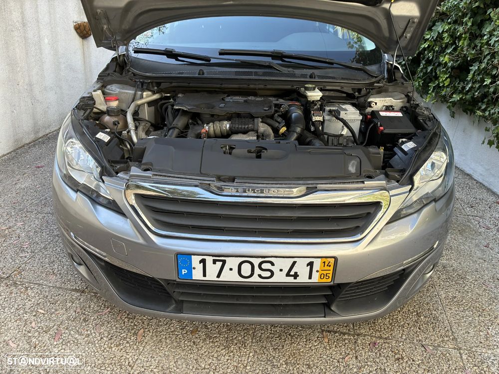 Peugeot 308 SW 1.6 e-HDi Active - 14