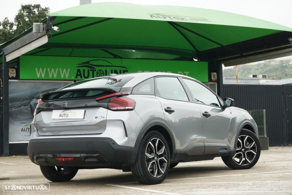 Citroën e-C4 - 4