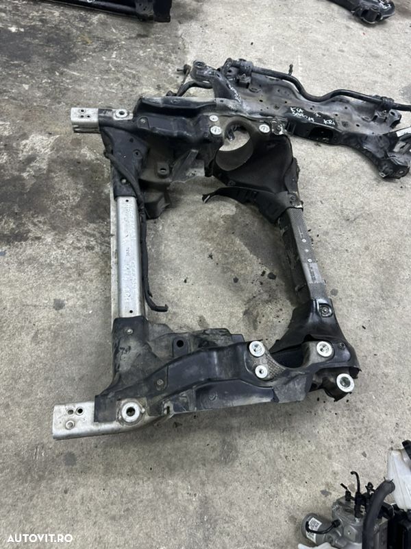 Punte fata cadru motor MERCEDES C-Class W205 4matic an 2017 cod A205620031 - 4