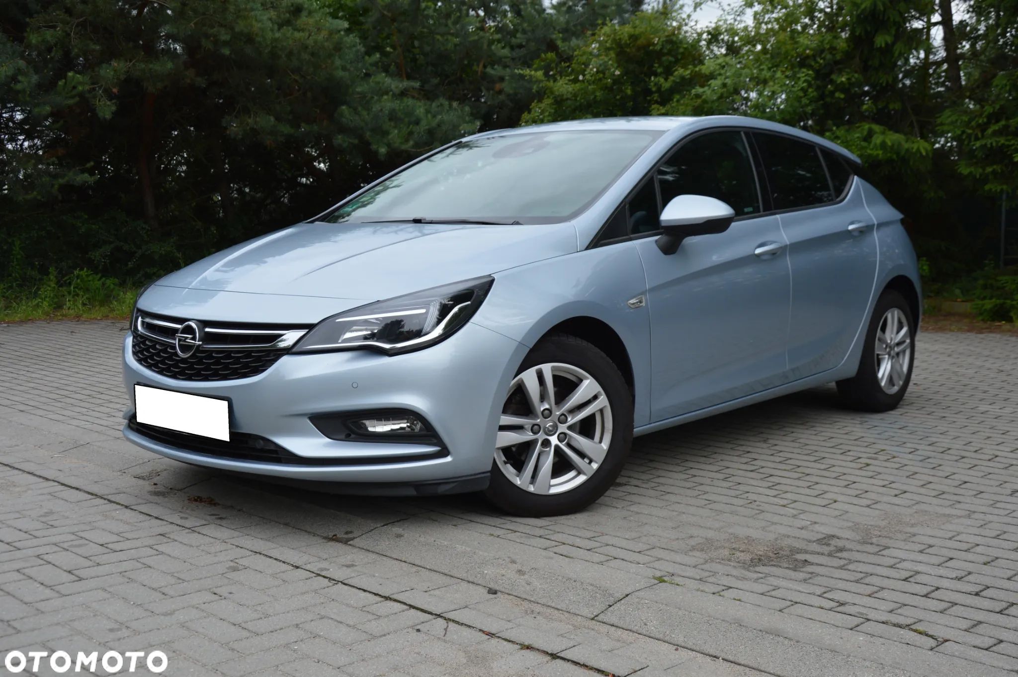 Opel Astra 1.4 Turbo Innovation - 1