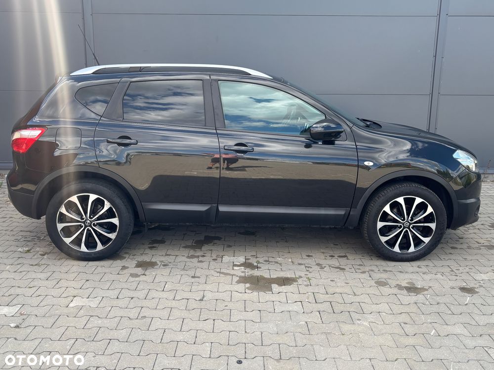 Nissan Qashqai 1.5 dCi DPF acenta - 7