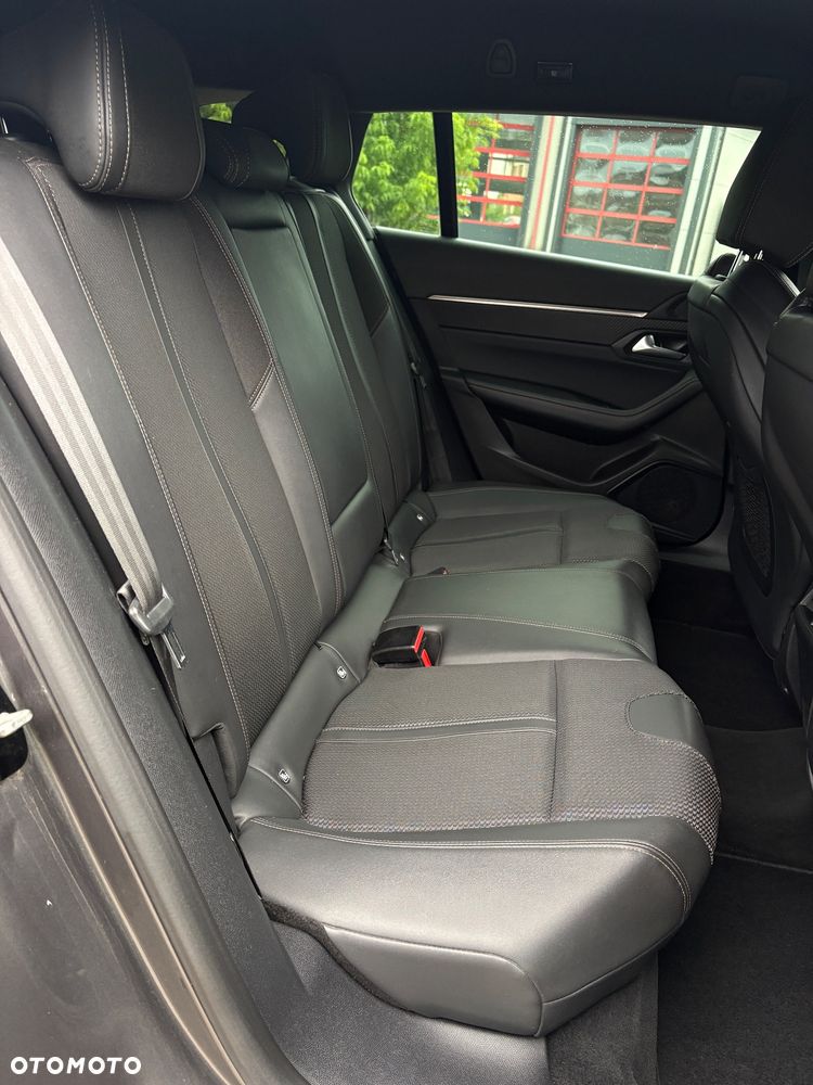 Peugeot 508 2.0 BlueHDi GT Line S&S EAT8 - 16