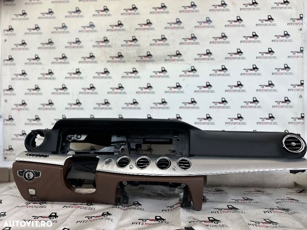 Kit Airbag Mercedes E-class S213 213 W213/S213/C238/A238 2016 2017 2018 2019 2020 plansa bord volan centuri - 5