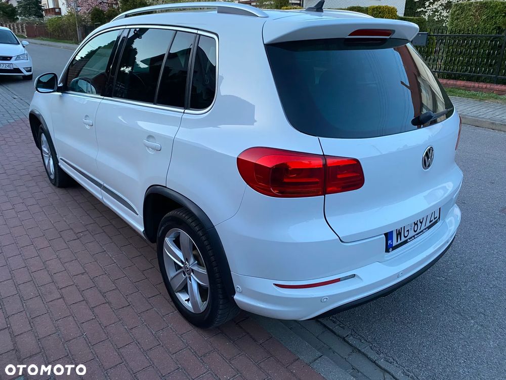 Volkswagen Tiguan 2.0 TDI 4Mot R-Style DSG - 9