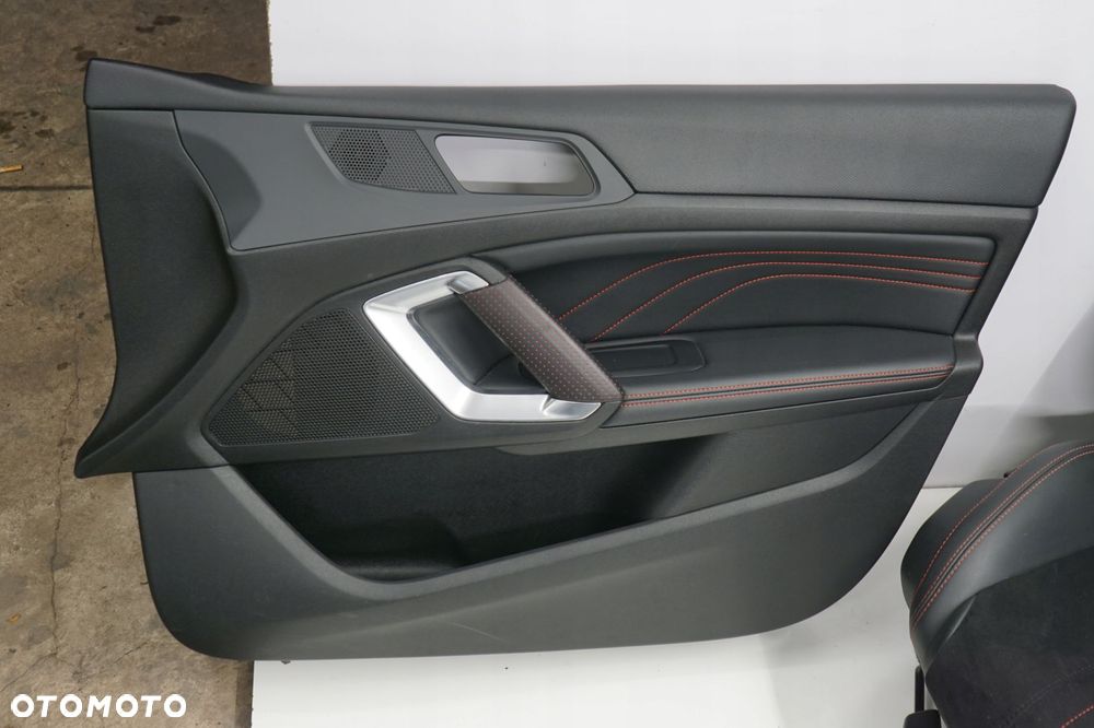 PEUGEOT 308 T9 SW KOMBI GT LINE FOTELE KANAPA BOCZKI - 13