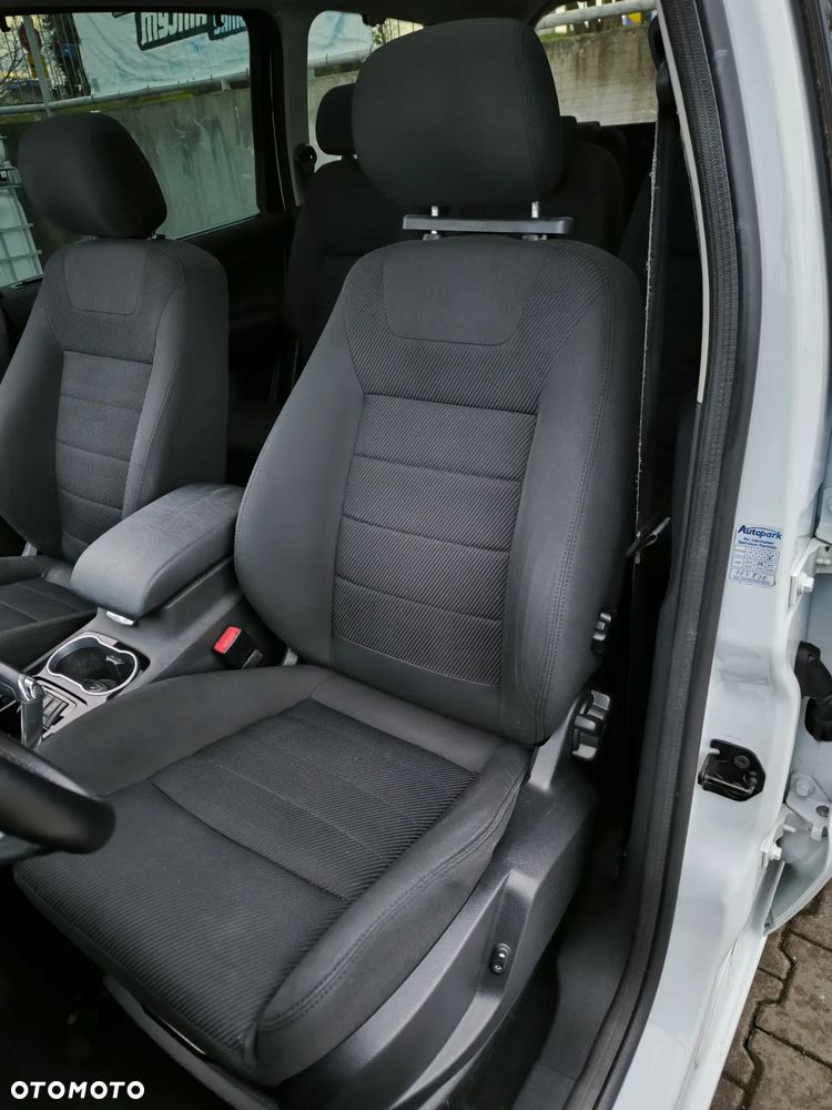 Ford Galaxy 2.0 TDCi Platinium X (Titanium) - 9