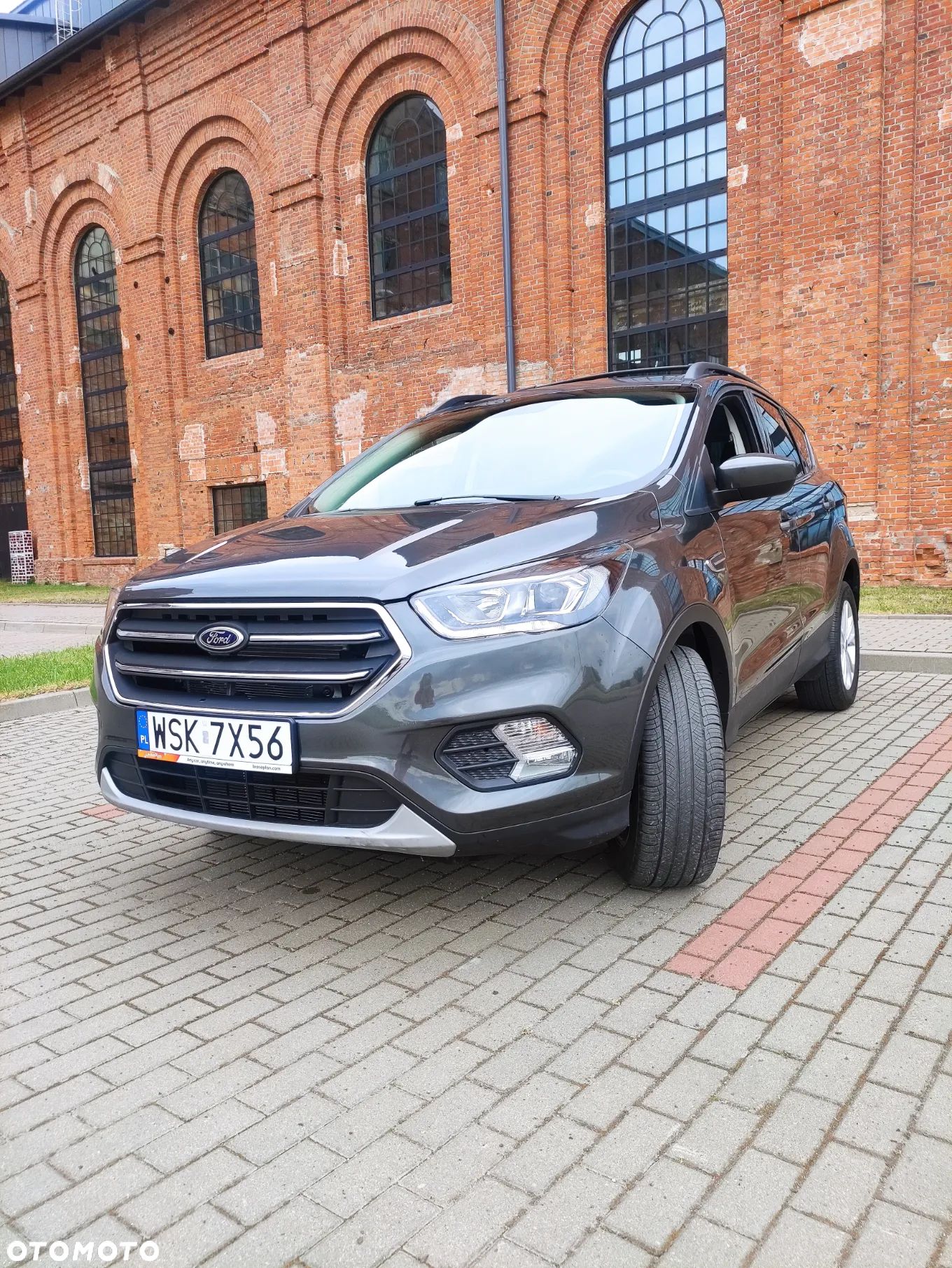 Ford Escape 1.5 EcoBoost AWD SE - 1