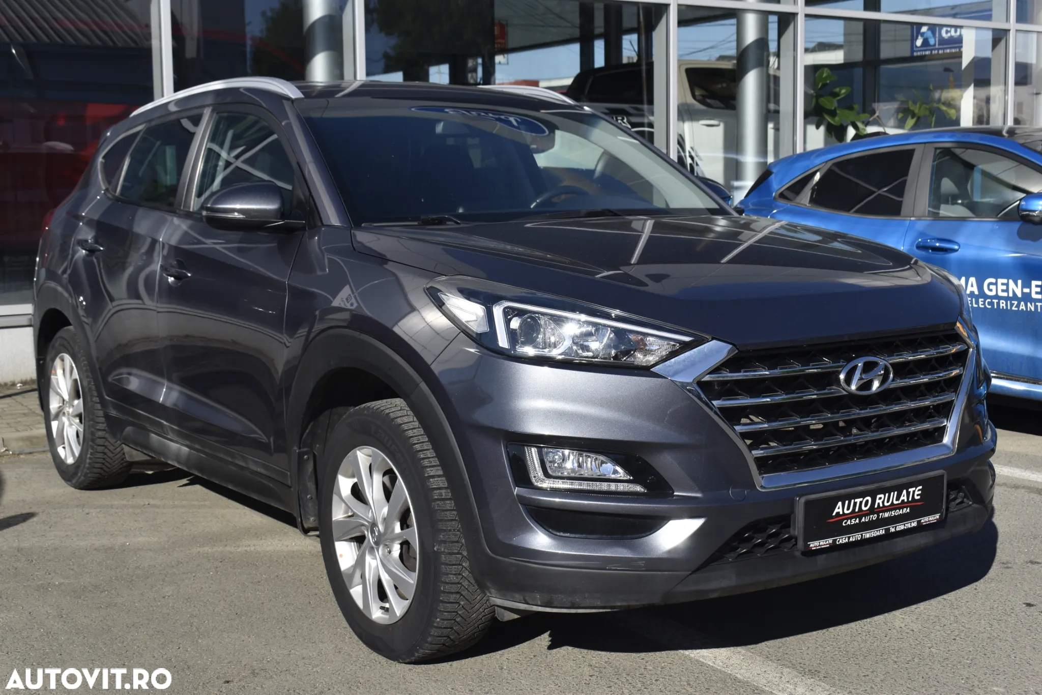 Hyundai Tucson 1.6 GDI 2WD 6MT ISG Style - 3