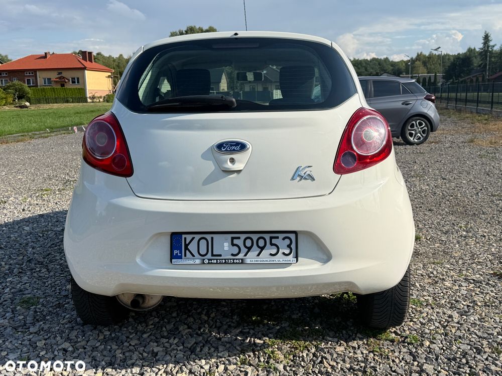 Ford KA 1.2 Start-Stopp-System Cool & Sound Edition - 6