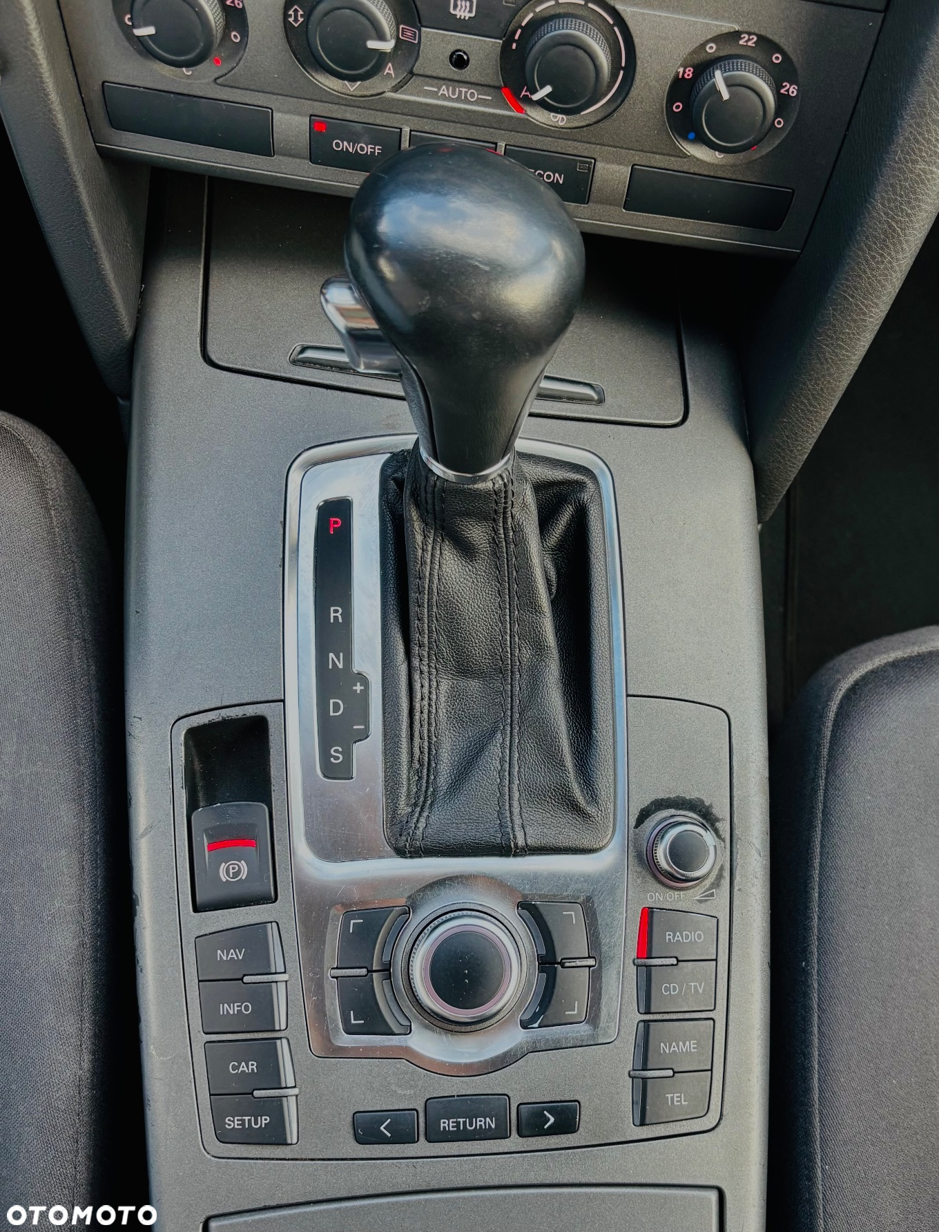 Audi A6 Avant 2.4 multitronic - 17