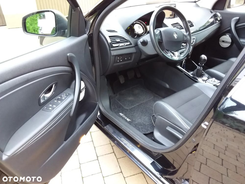Renault Megane 1.6 dCi Energy Bose - 10