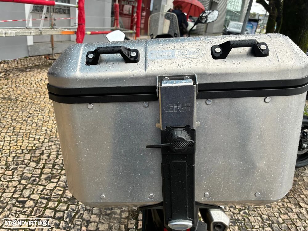 Honda XL 750 TRANSALP - 8