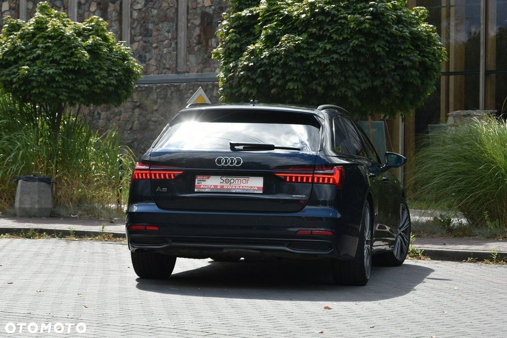 Audi A6 Avant - 6