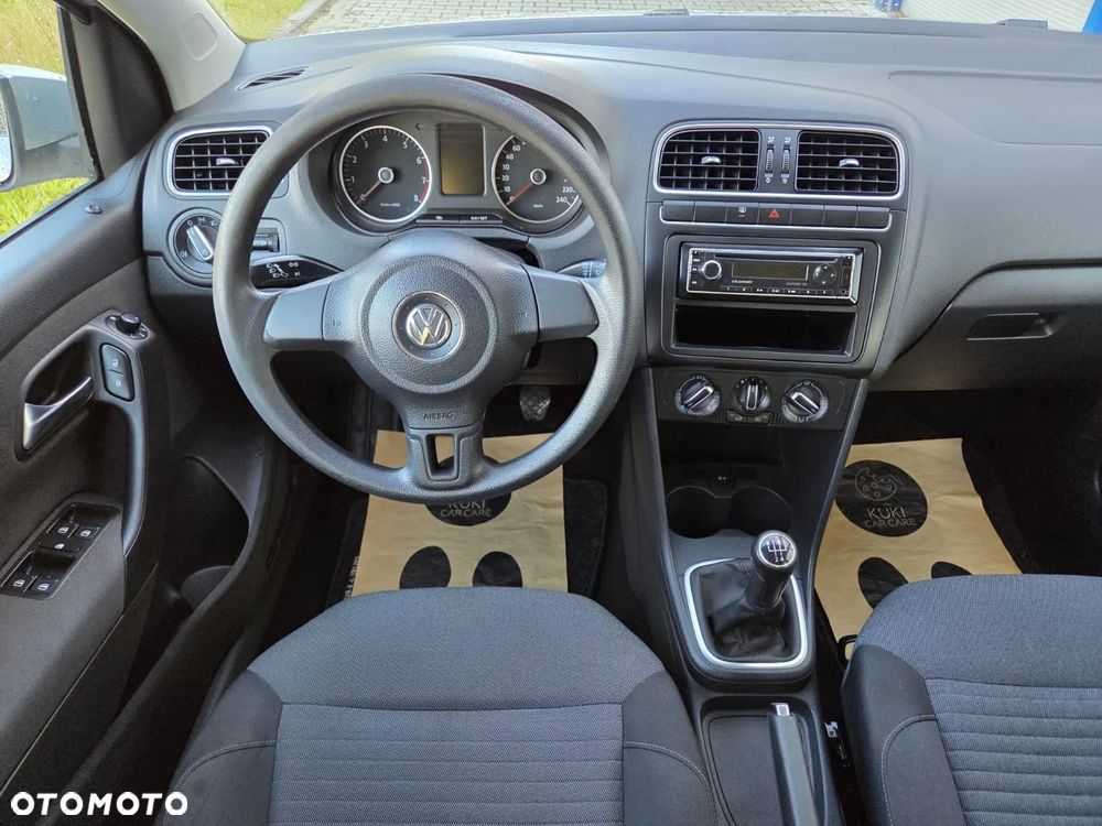 Volkswagen Polo 1.4 Comfortline - 16
