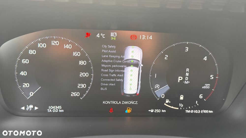 Volvo XC 90 D5 AWD Geartronic RDesign - 14