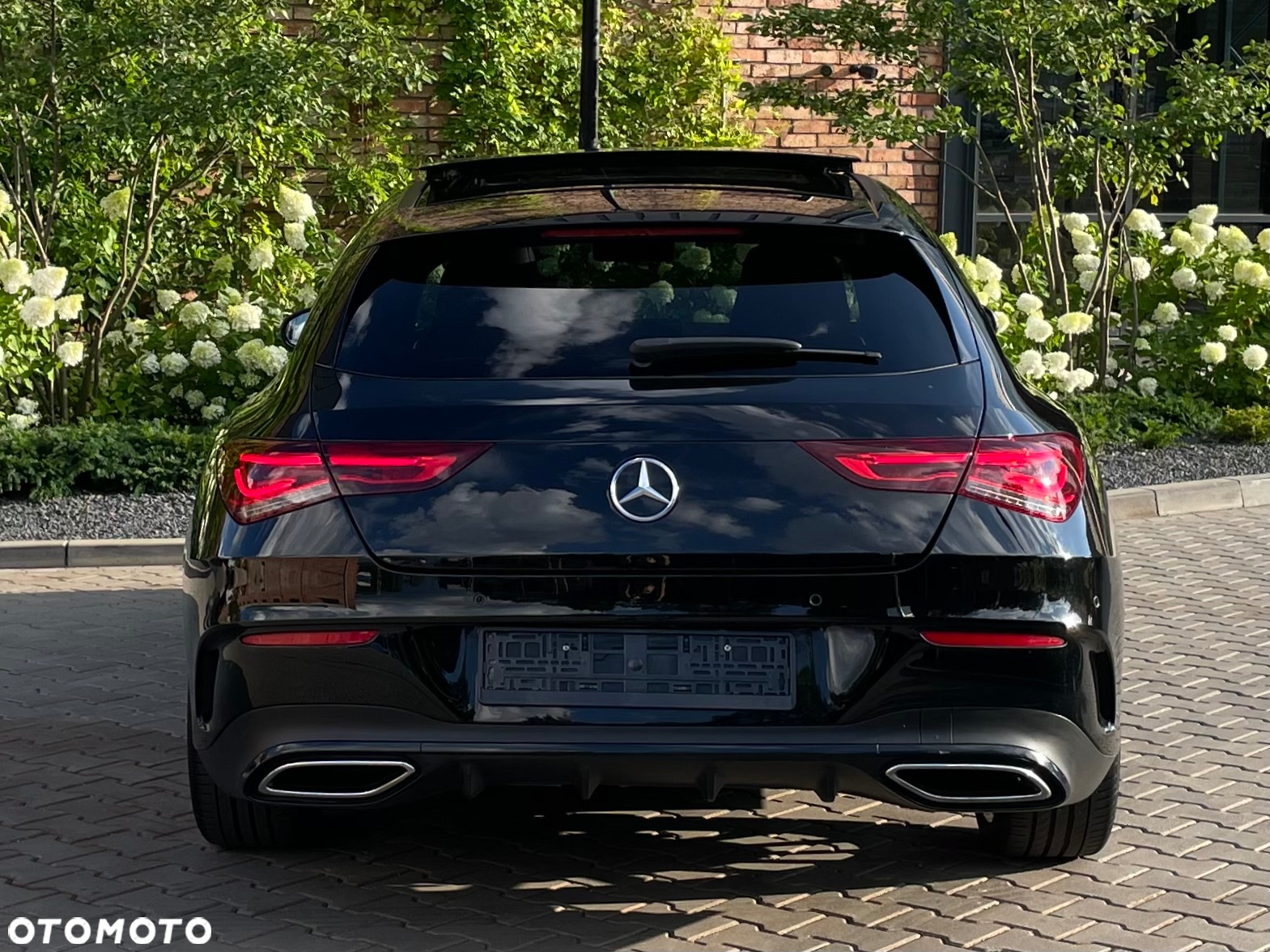Mercedes-Benz CLA 200 Shooting Brake 7G-DCT AMG Line - 5