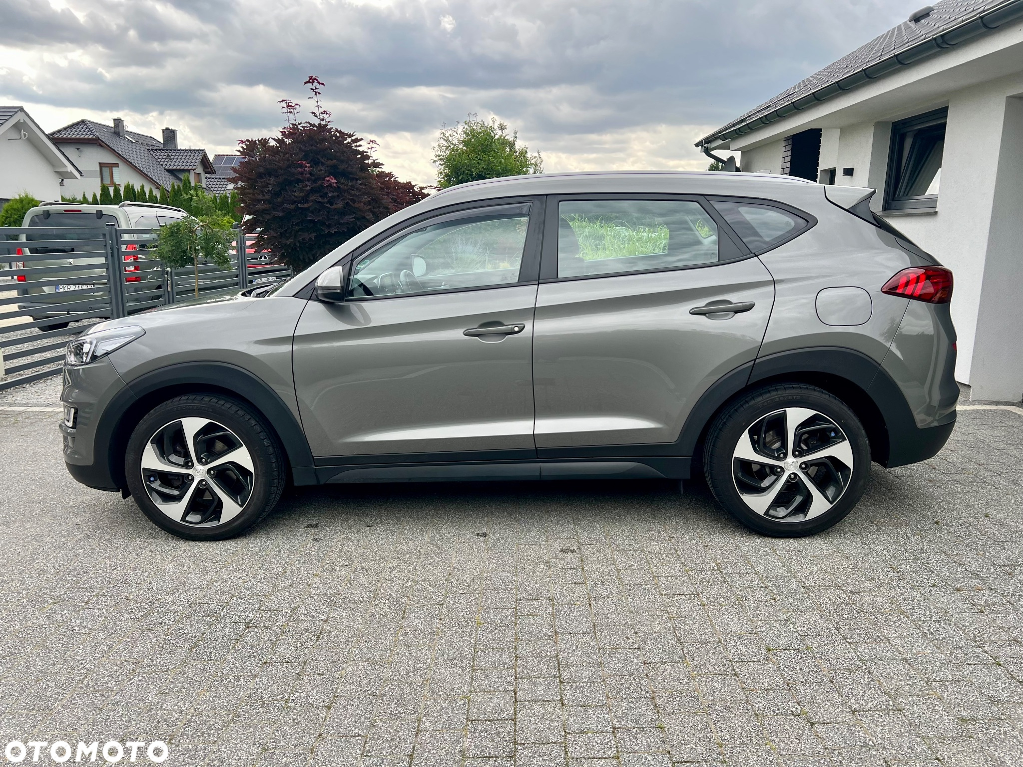 Hyundai Tucson 1.6 GDi 4WD DCT Trend - 35