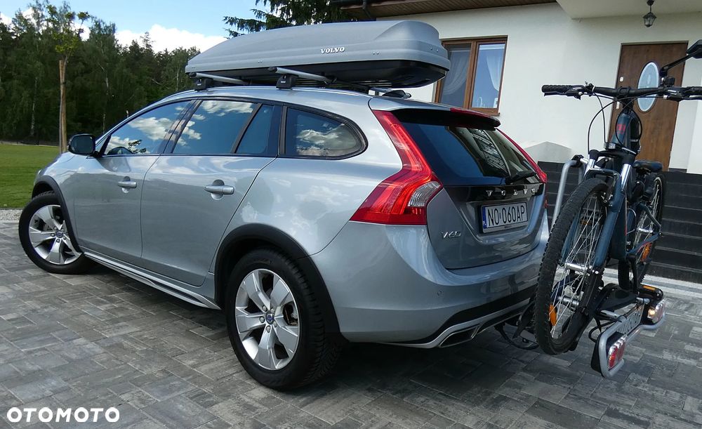 Volvo V60 Cross Country D4 Drive-E Summum - 13