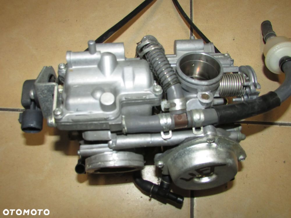 HONDA XL 650V Transalp LIFT 06r gaźniki - 2