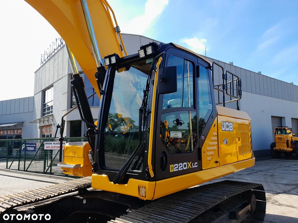 JCB 220x js220 2018R - 13