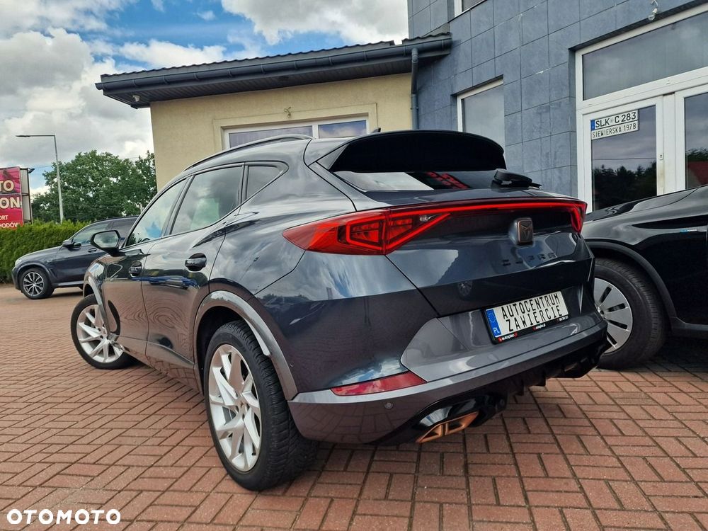 Cupra Formentor 1.4 e-Hybrid DSG - 9