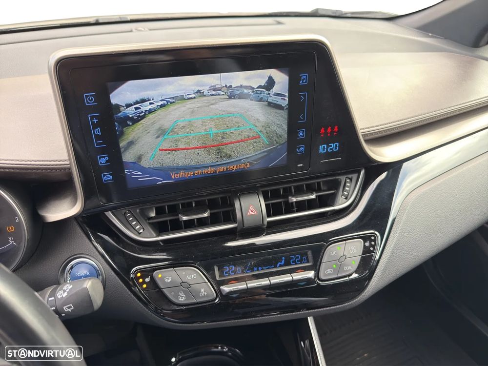Toyota C-HR 1.8 Hybrid Exclusive+P.Luxury - 10