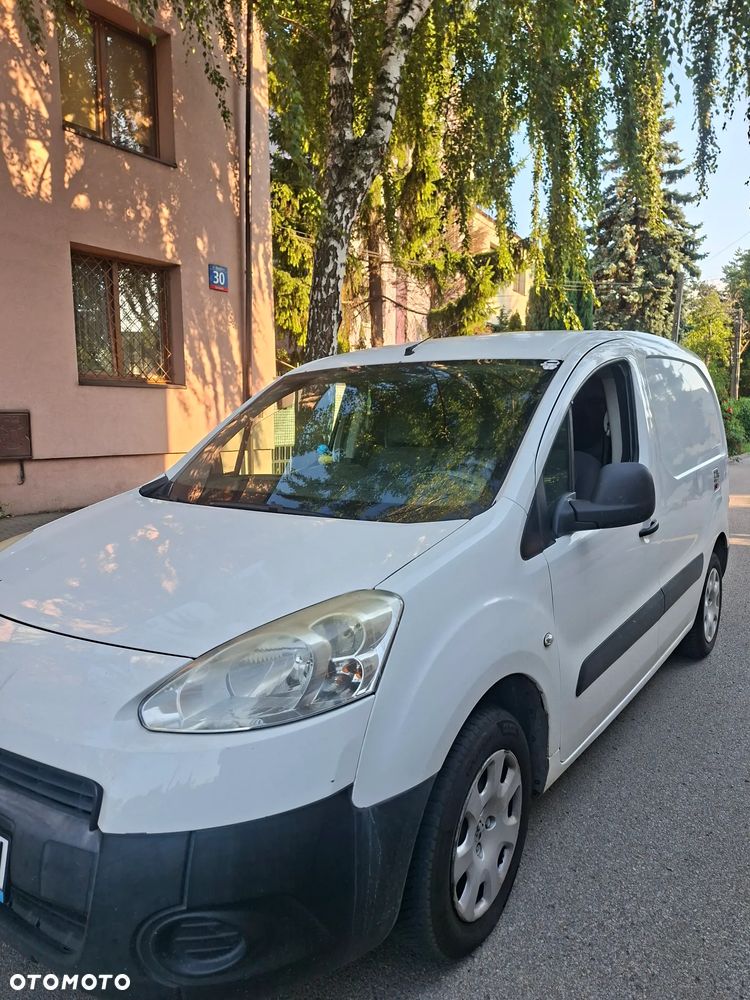 Peugeot Partner - 13