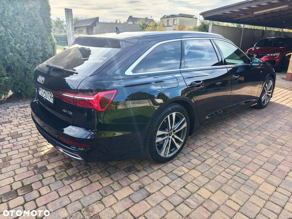Audi A6 Avant 2023 photo 5