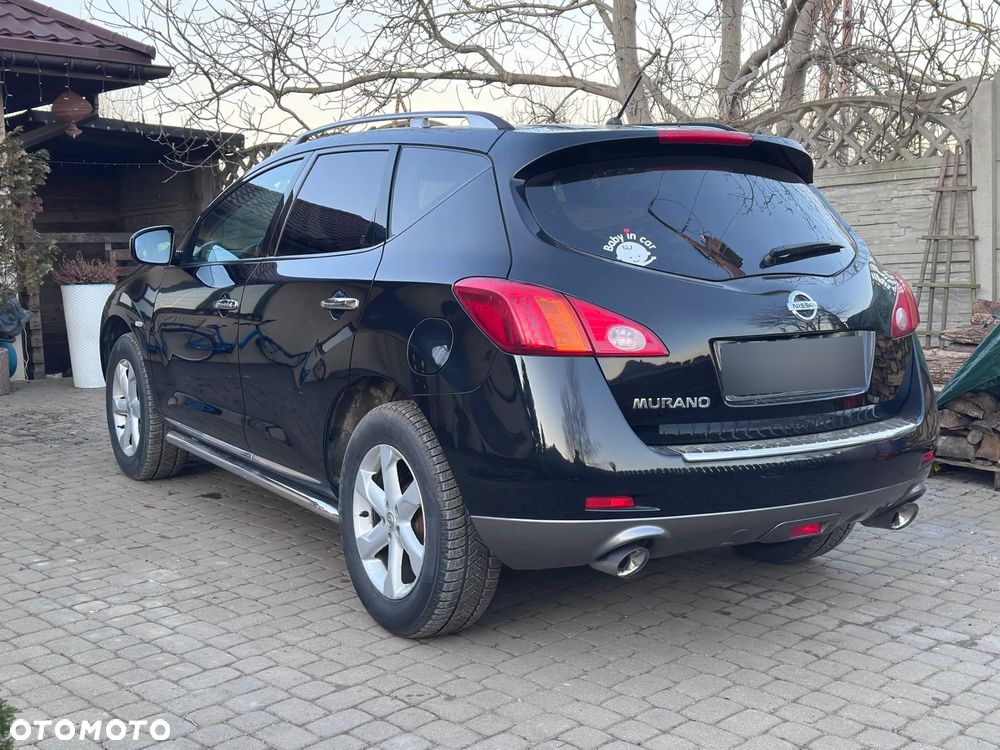 Nissan Murano 3.5 V6 Premium - 3