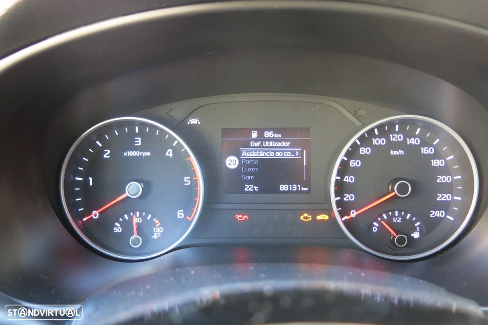 Kia Sportage - 5
