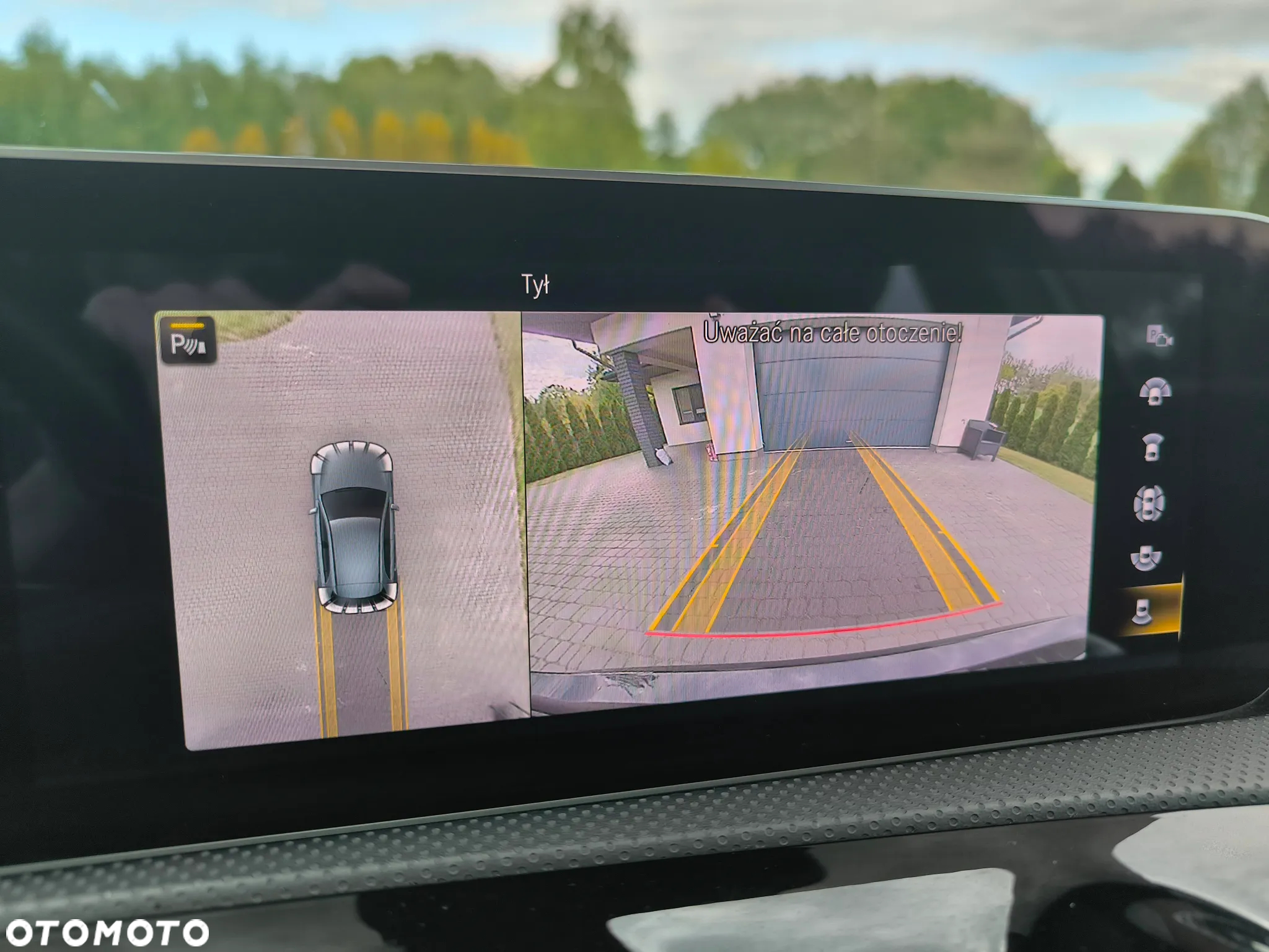 Mercedes-Benz Klasa A 220 7G-DCT Progressive - 22