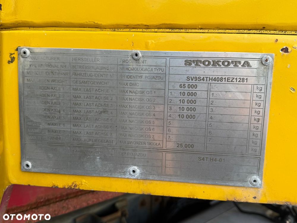 Stokota S4T - 6