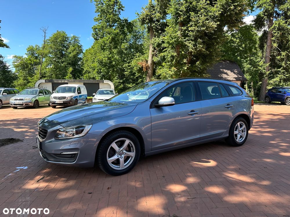 Volvo V60 D3 - 2