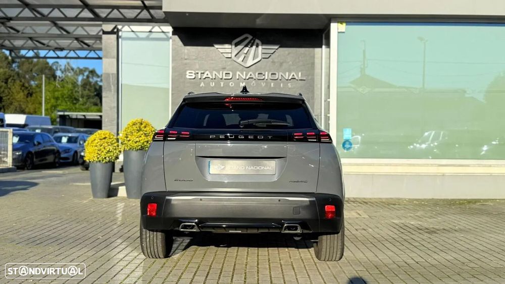 Peugeot 2008 1.2 Hybrid Allure e-DCS6 - 6