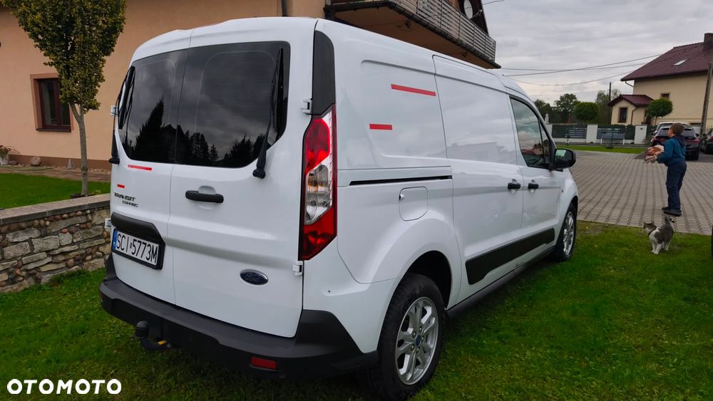 Ford TRANSIT CONNECT LONG MAXI - 8
