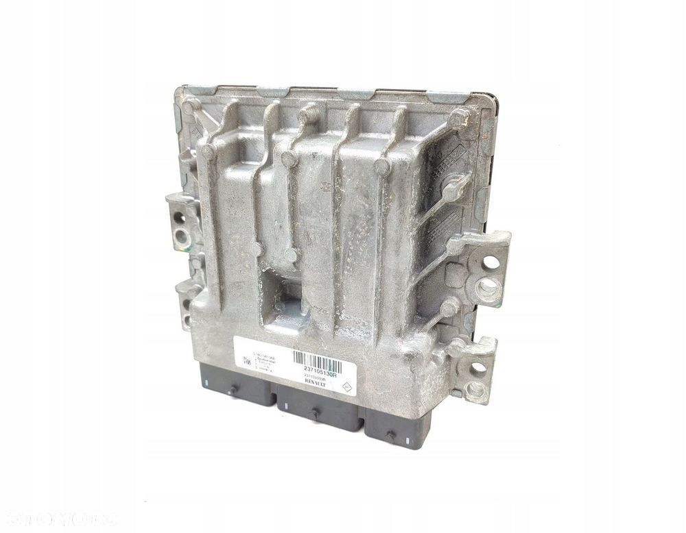 KOMPUTER SILNIKA STEROWNIK RENAULT CLIO IV 1.6 TCE 237105130R S180158138A - 1
