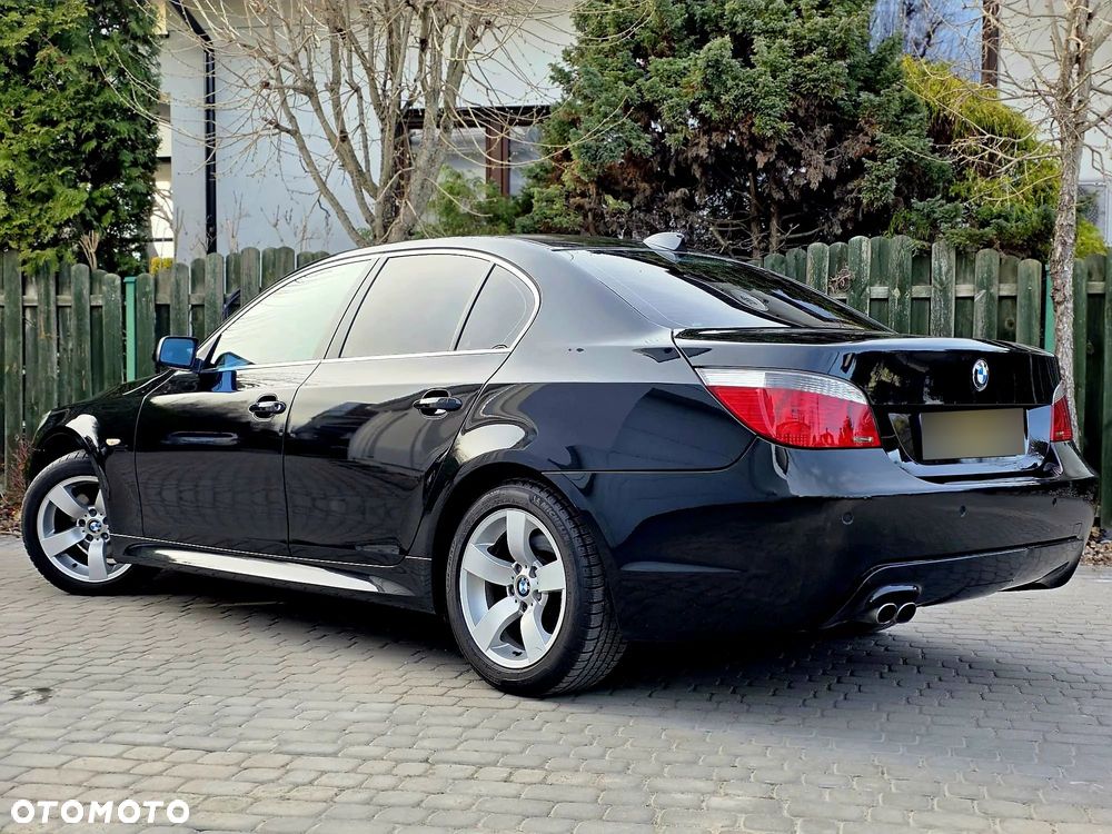 BMW Seria 5 - 9