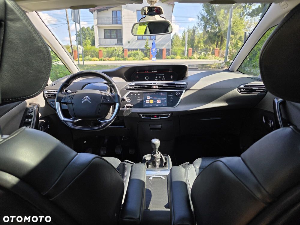 Citroën C4 Picasso 2.0 BlueHDi Exclusive - 7