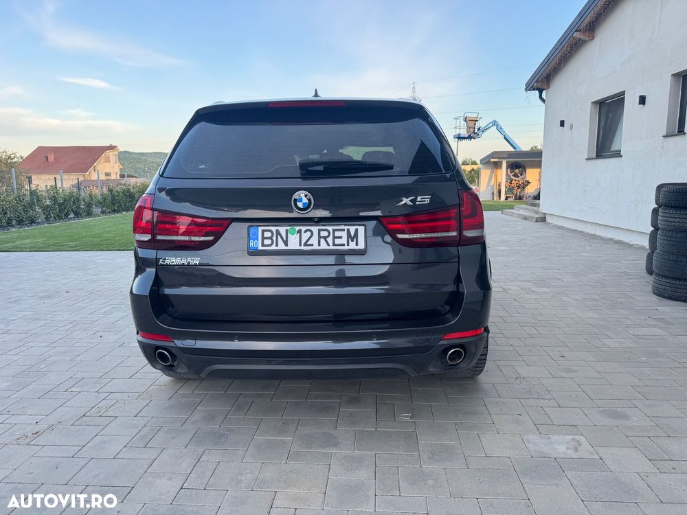 BMW X5 xDrive30d - 4