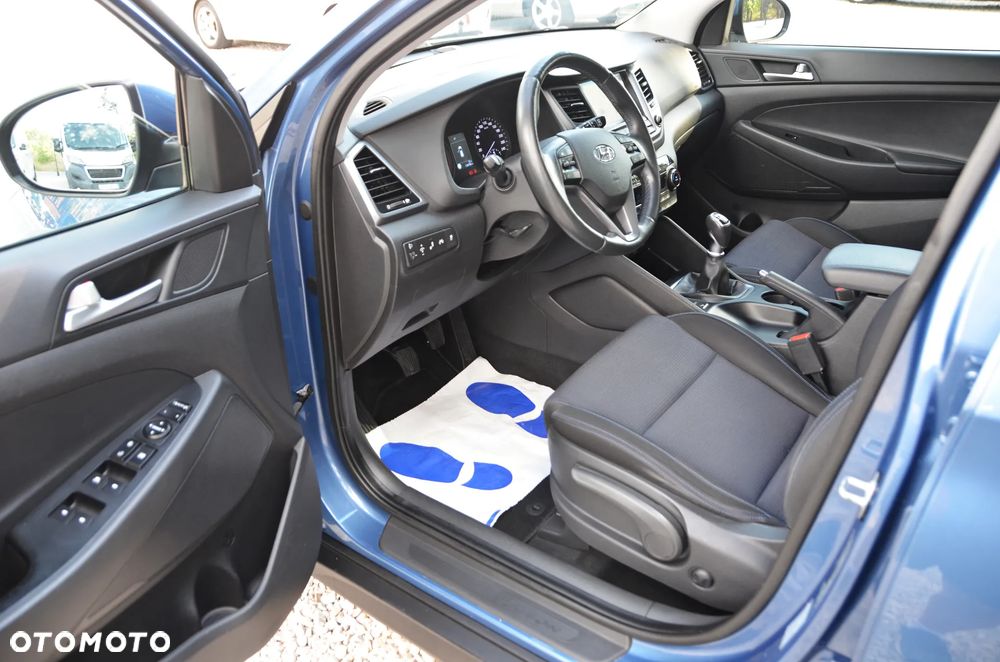 Hyundai Tucson 2016