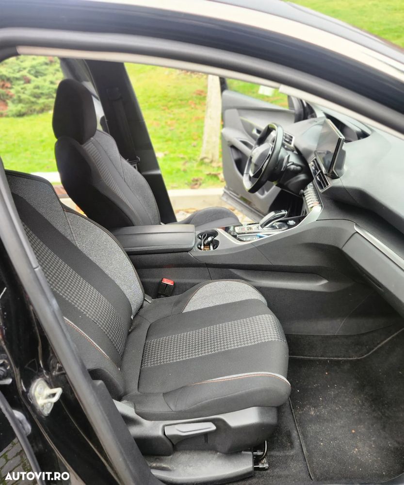 Peugeot 3008 1.5 BlueHDI 130 EAT8 Allure Pack - 13