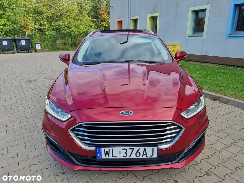 Ford Mondeo SW 2.0 Ti-VCT Business Edition - 3