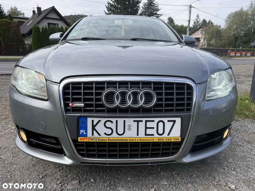 Audi A4 Avant - 5
