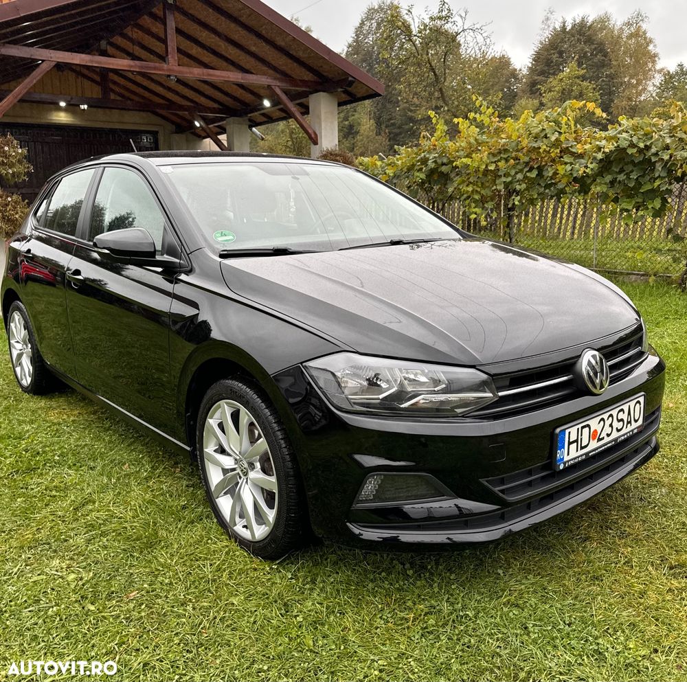 Volkswagen Polo 1.0 Trendline - 2
